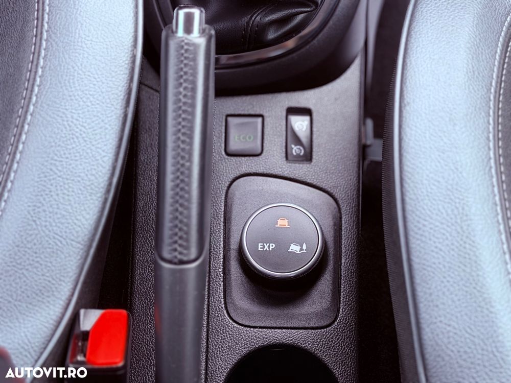 Renault Captur ENERGY TCe 120 LIMITED - 15