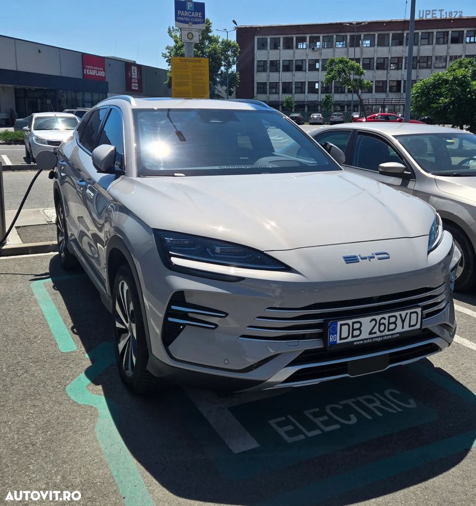 Byd Seal U DM-i PHEV Comfort - 4