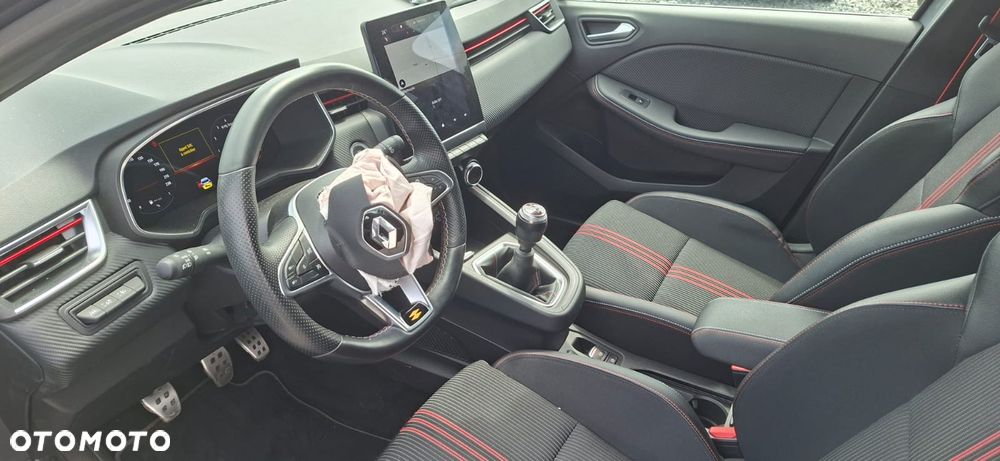 Renault Clio TCe 140 R.S LINE - 11