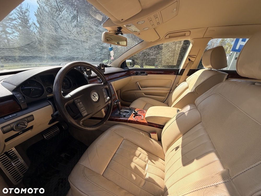 Volkswagen Phaeton 3.0 V6 TDI DPF 4MOTION Automatik (5 Sitzer) - 8