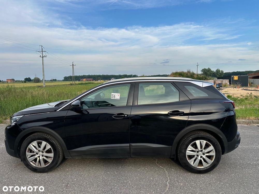 Peugeot 3008 - 2