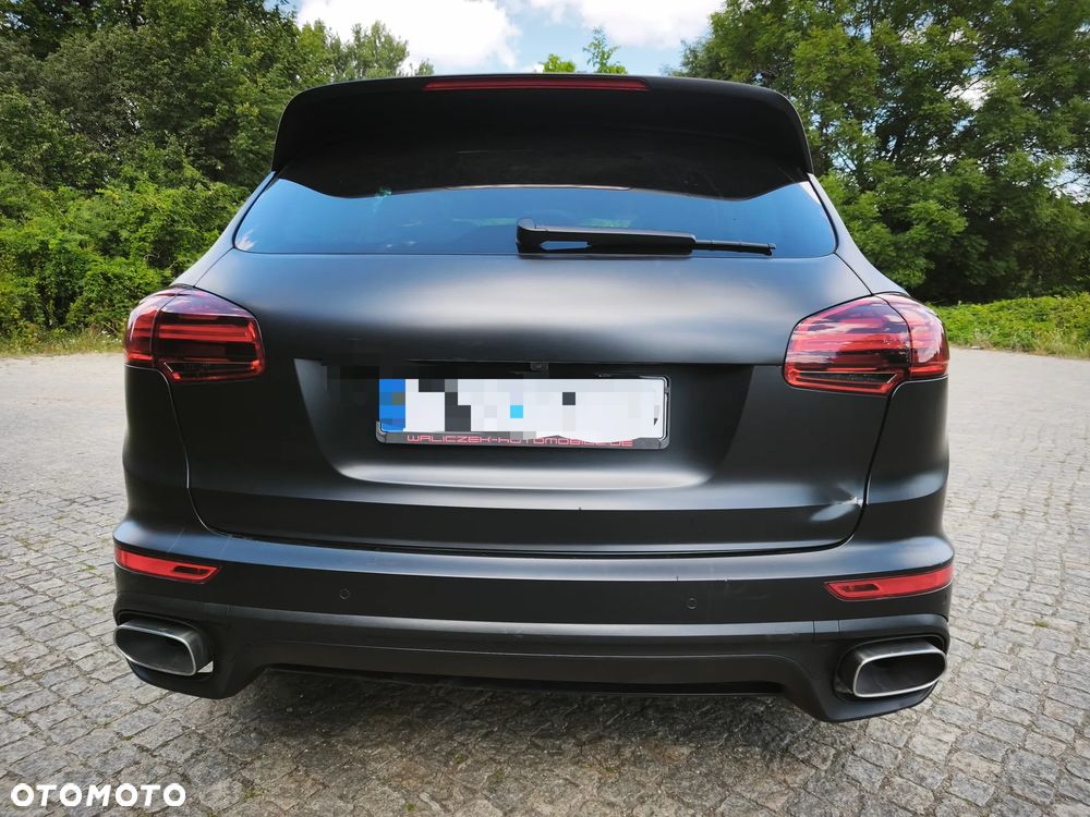 Porsche Cayenne Tiptronic S - 6
