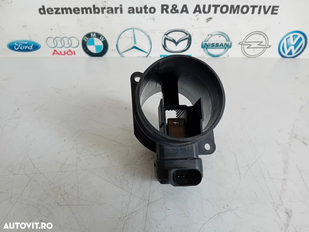 Debitmetru Aer vw Golf 6 VI Skoda Octavia Vw Touran Caddy 1.6 Tdi Motor CAY 03L906461 - 5