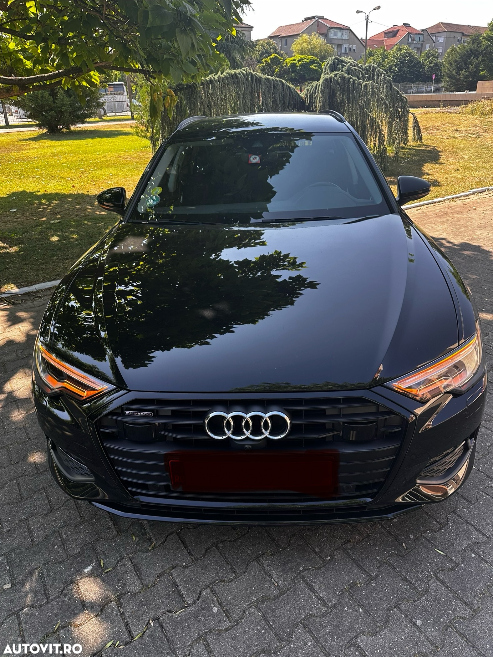 Audi A6 Avant 40 TDI quattro S tronic design - 4
