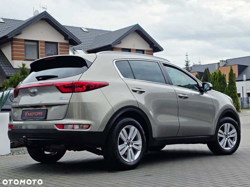 Kia Sportage 1.6 GDI L Business Line 2WD - 23