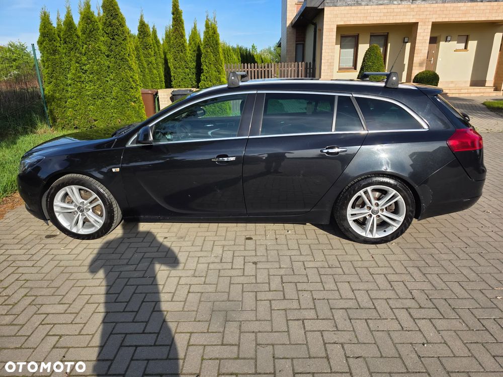 Opel Insignia 2.0 CDTI EcoFLEX Cosmo - 7