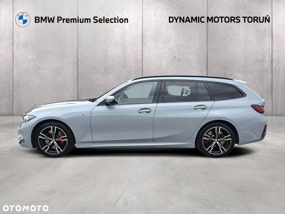 BMW Seria 3 320d mHEV M Sport sport - 4