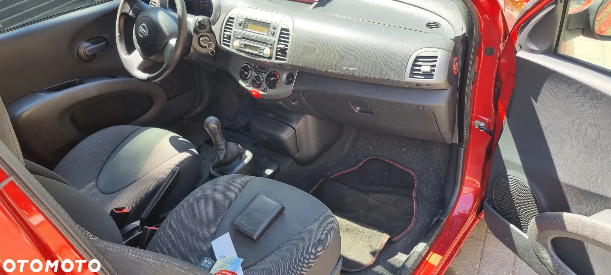 Nissan Micra 1.2 Visia - 7