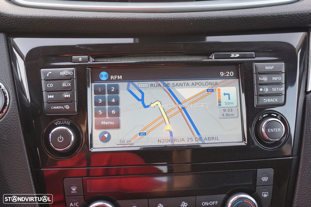 Nissan Qashqai 1.6 dCi Xtronic N-Connecta - 49