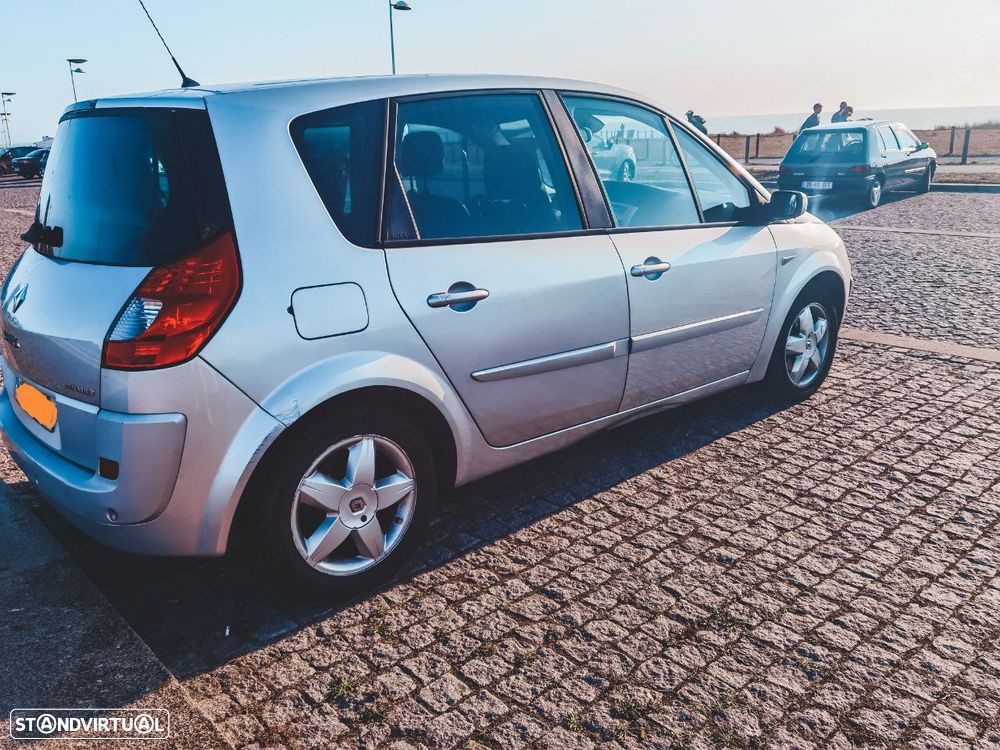 Renault Scénic 1.5 dCi Dynamique - 2