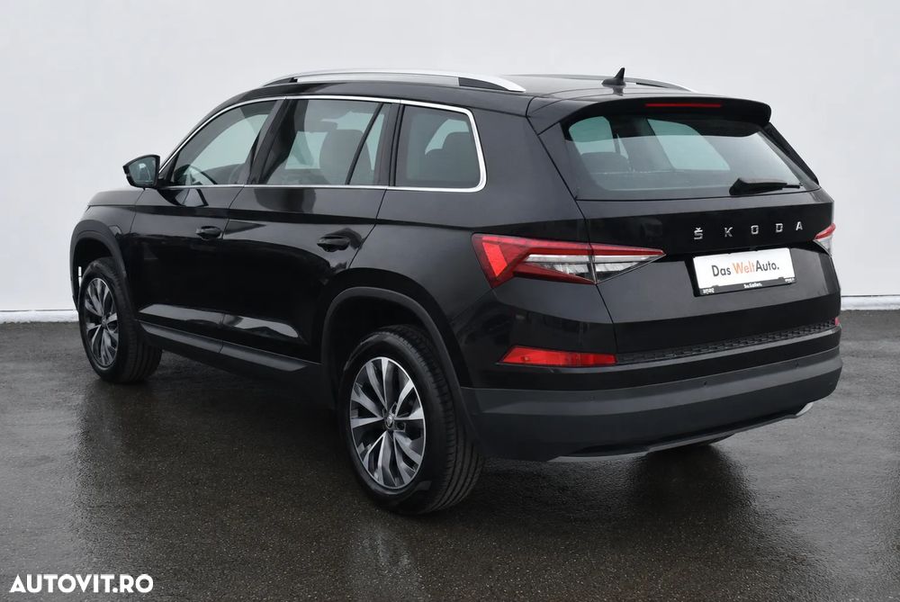 Skoda Kodiaq 2.0 TDI 4X4 DSG Style - 5