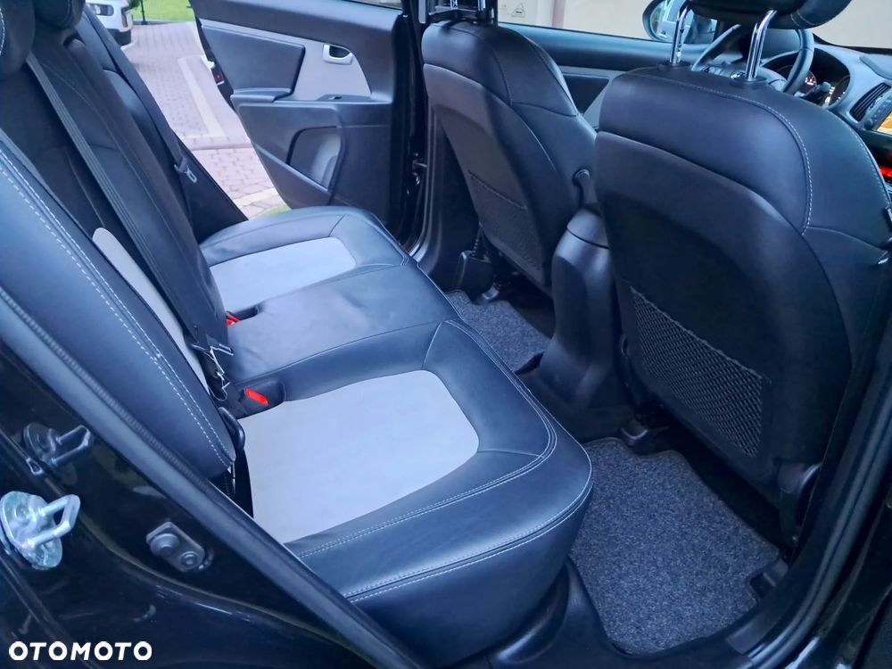 Kia Sportage 1.7 CRDI Business Line 2WD - 33