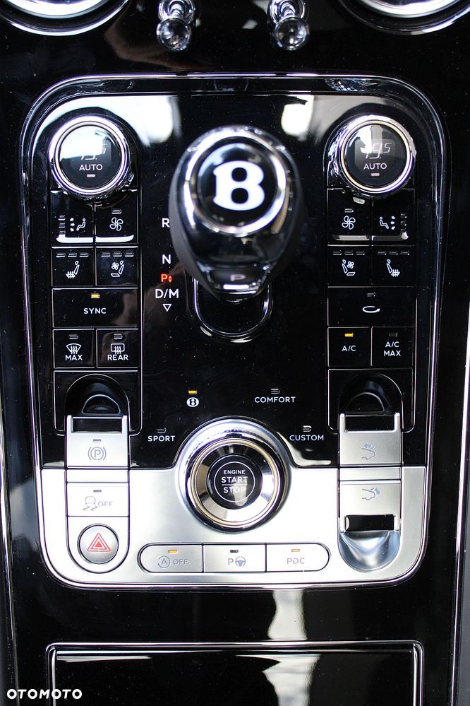 Bentley Continental GT V8 S - 27