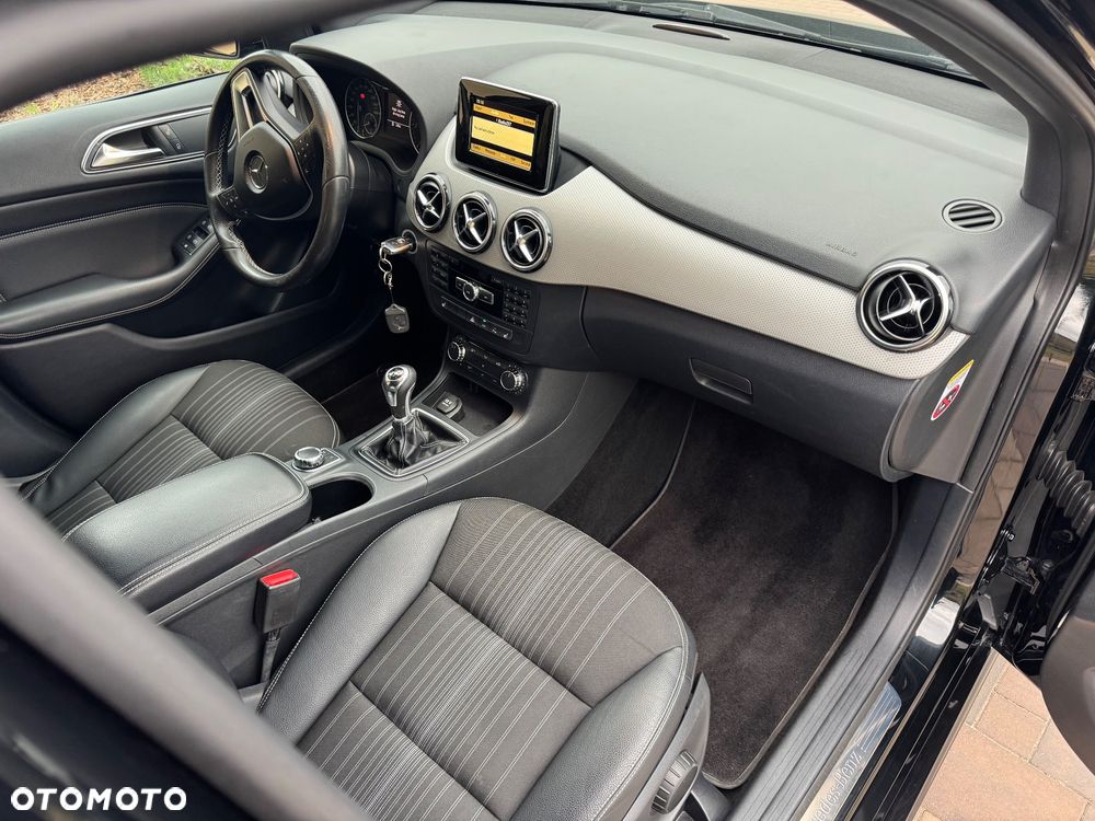 Mercedes-Benz Klasa B - 11