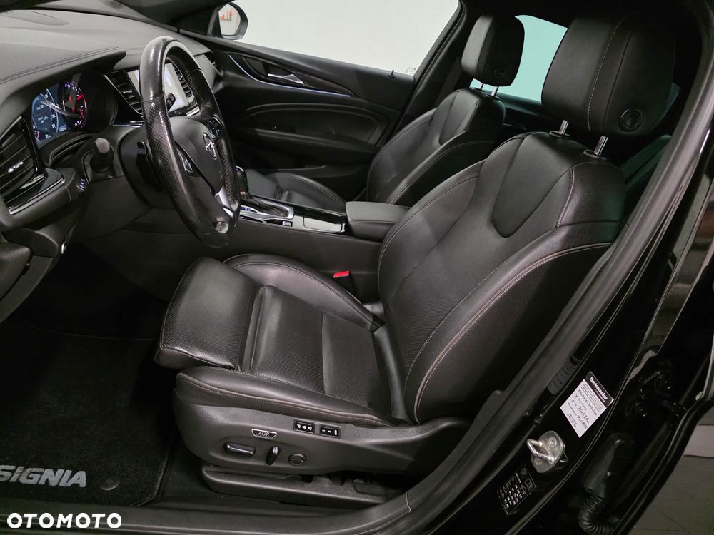 Opel Insignia 2.0 BiTurbo 4x4 Exclusive - 7