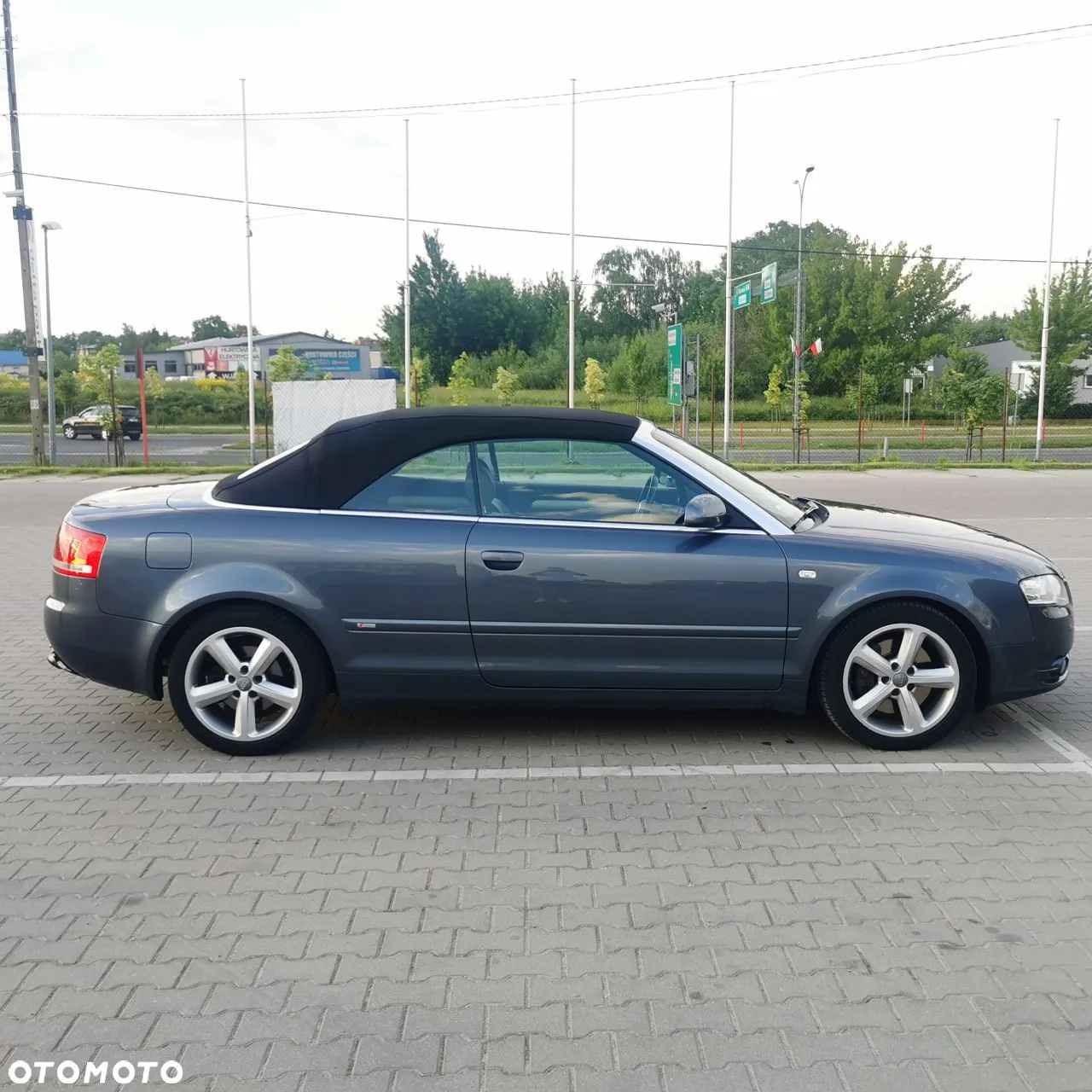 Audi A4 Cabrio - 25