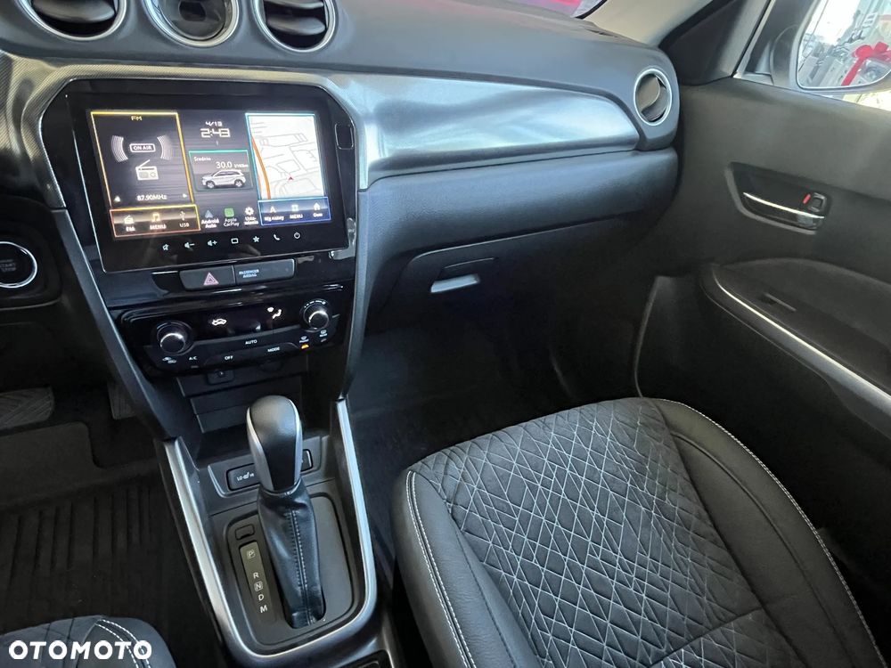 Suzuki Vitara 1.4 Boosterjet mHEV Elegance 2WD - 13