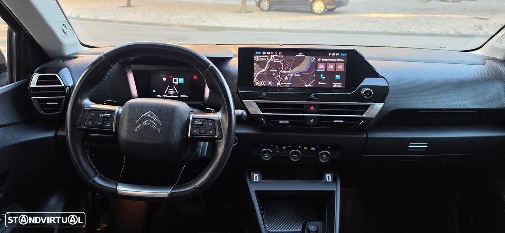 Citroën C4 X PureTech 130 Stop&Start EAT8 PLUS - 11