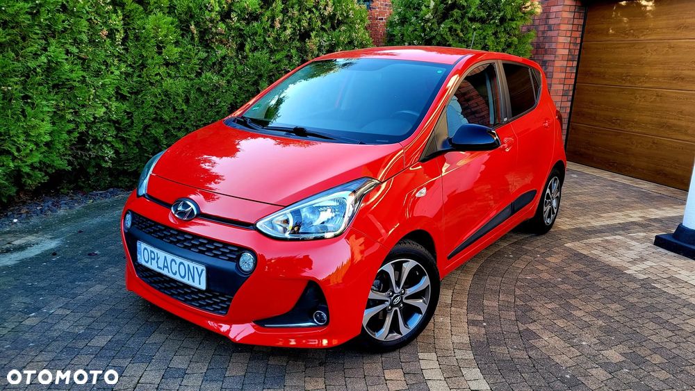 Hyundai i10 1.2 YES Gold - 1