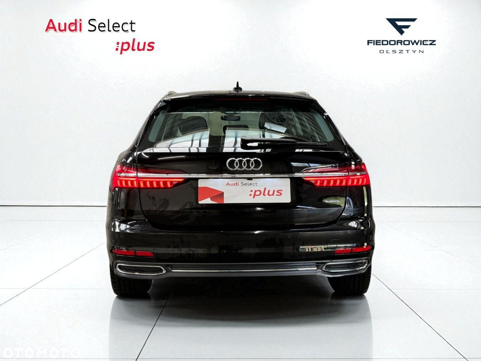 Audi A6 - 6