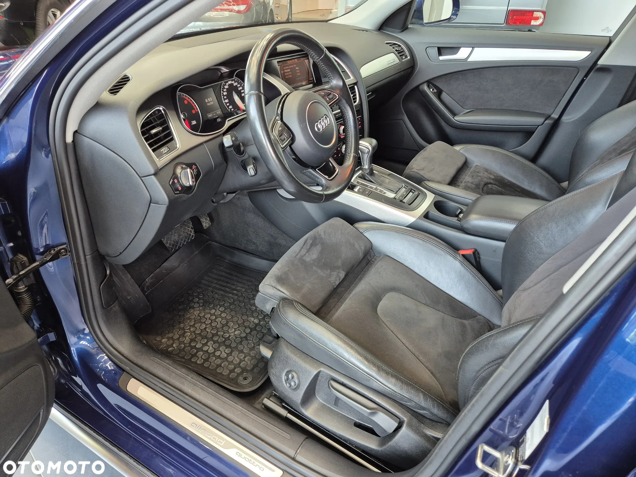 Audi A4 Avant 2.0 TDI DPF quattro S tronic S line Sportpaket - 21