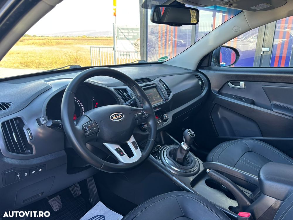 Kia Sportage - 15