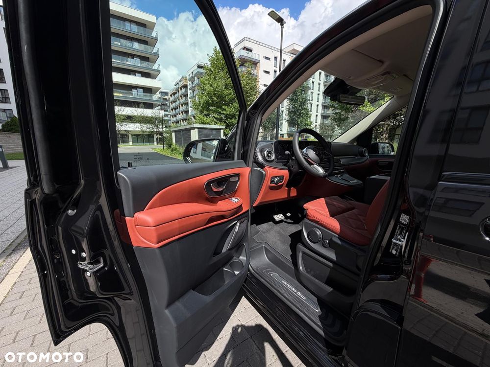 Mercedes-Benz Klasa V 300 d 4-Matic 9G-Tronic Avantgarde (ekstra d³) - 12
