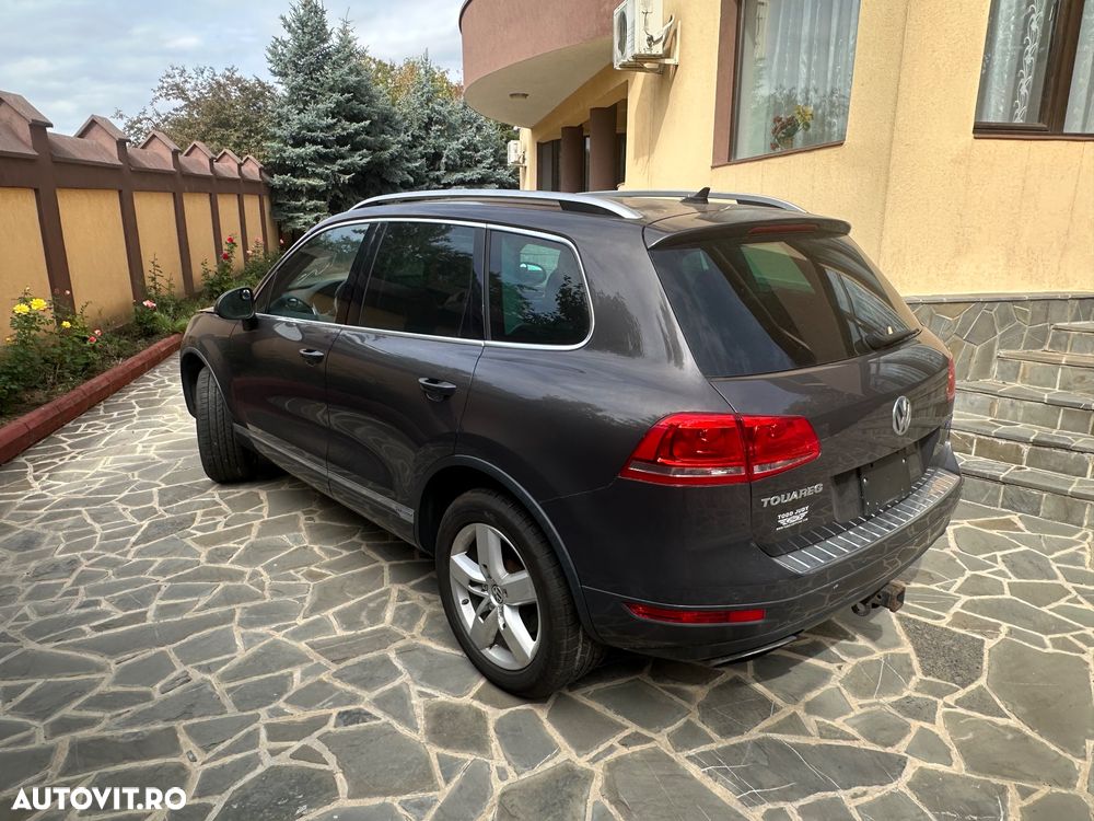 Volkswagen Touareg 3.0 V6 TFSI - 3