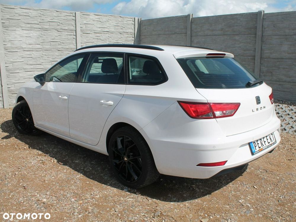 Seat Leon 2019 photo 5