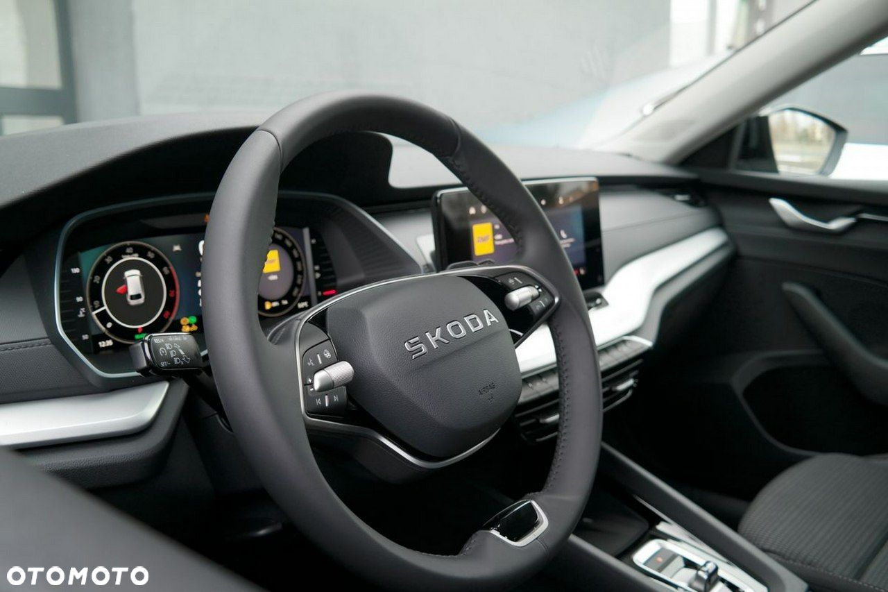 Skoda Octavia - 13