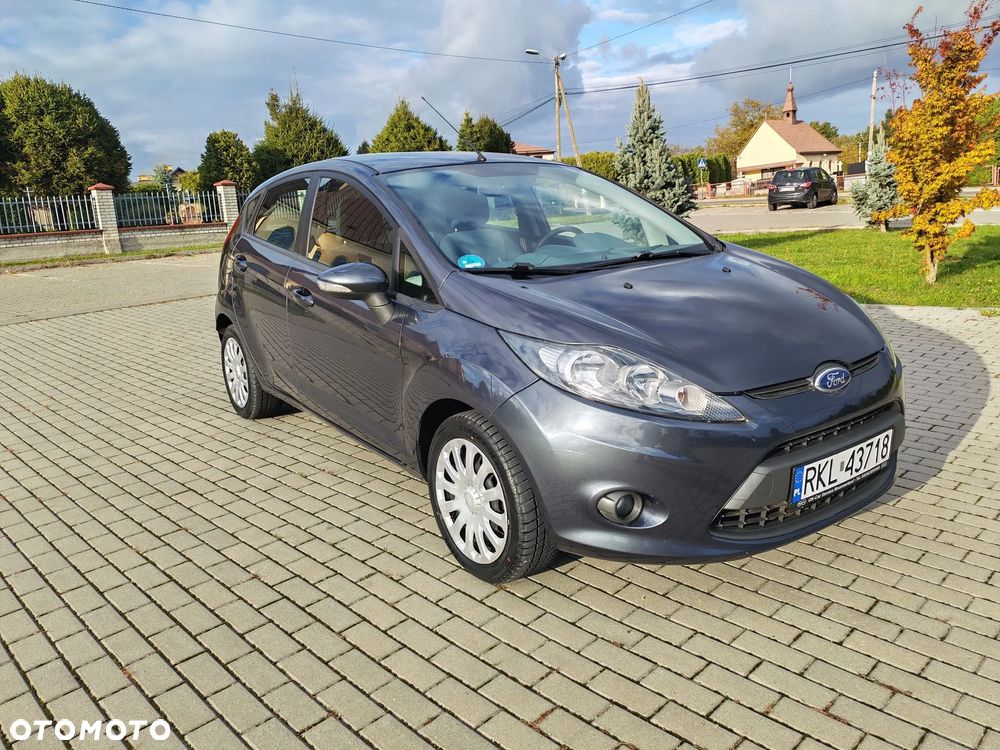 Ford Fiesta - 3