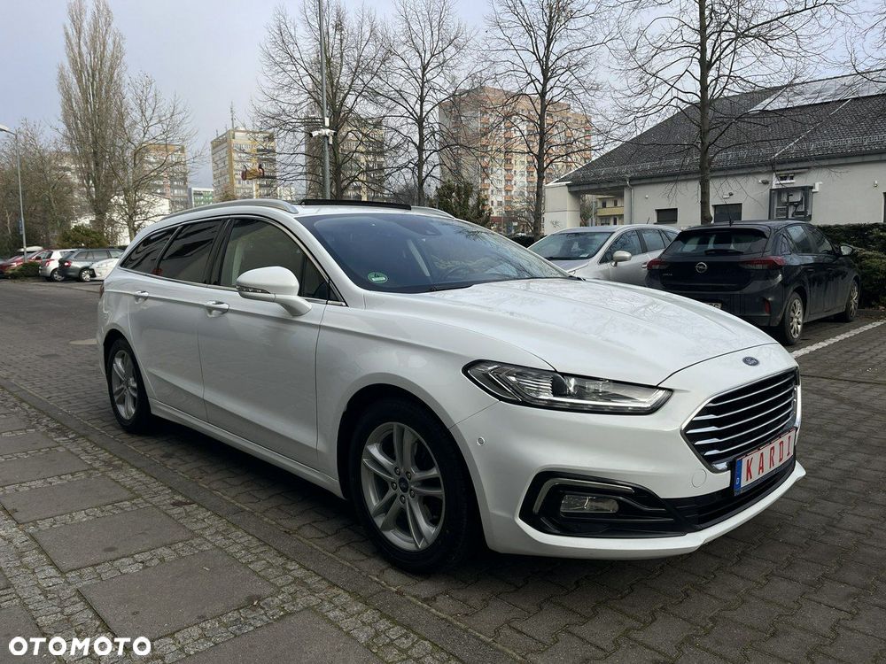 Ford Mondeo - 3