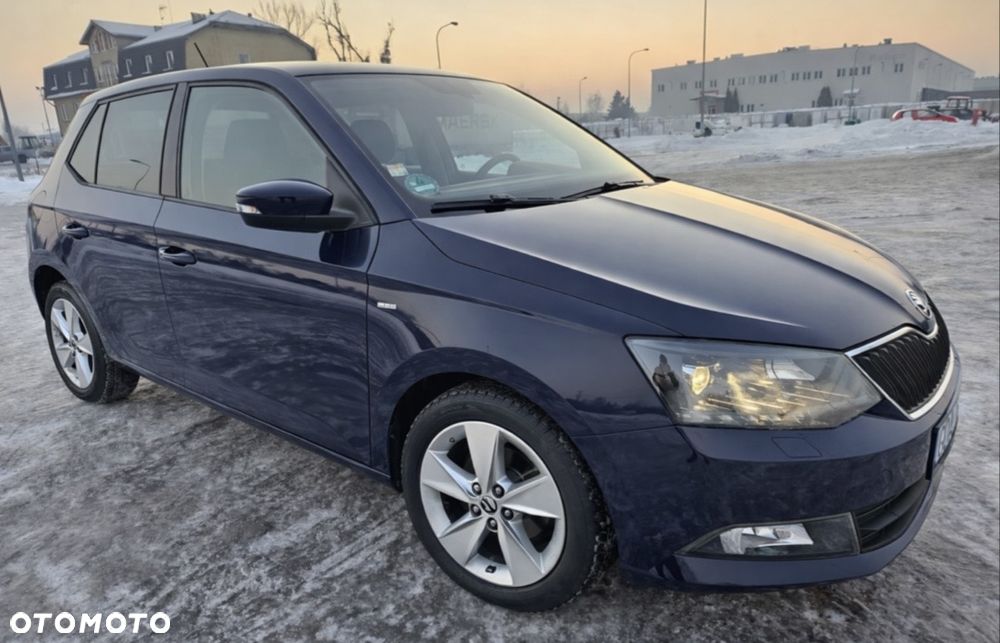 Skoda Fabia 1.0 MPI Clever - 1