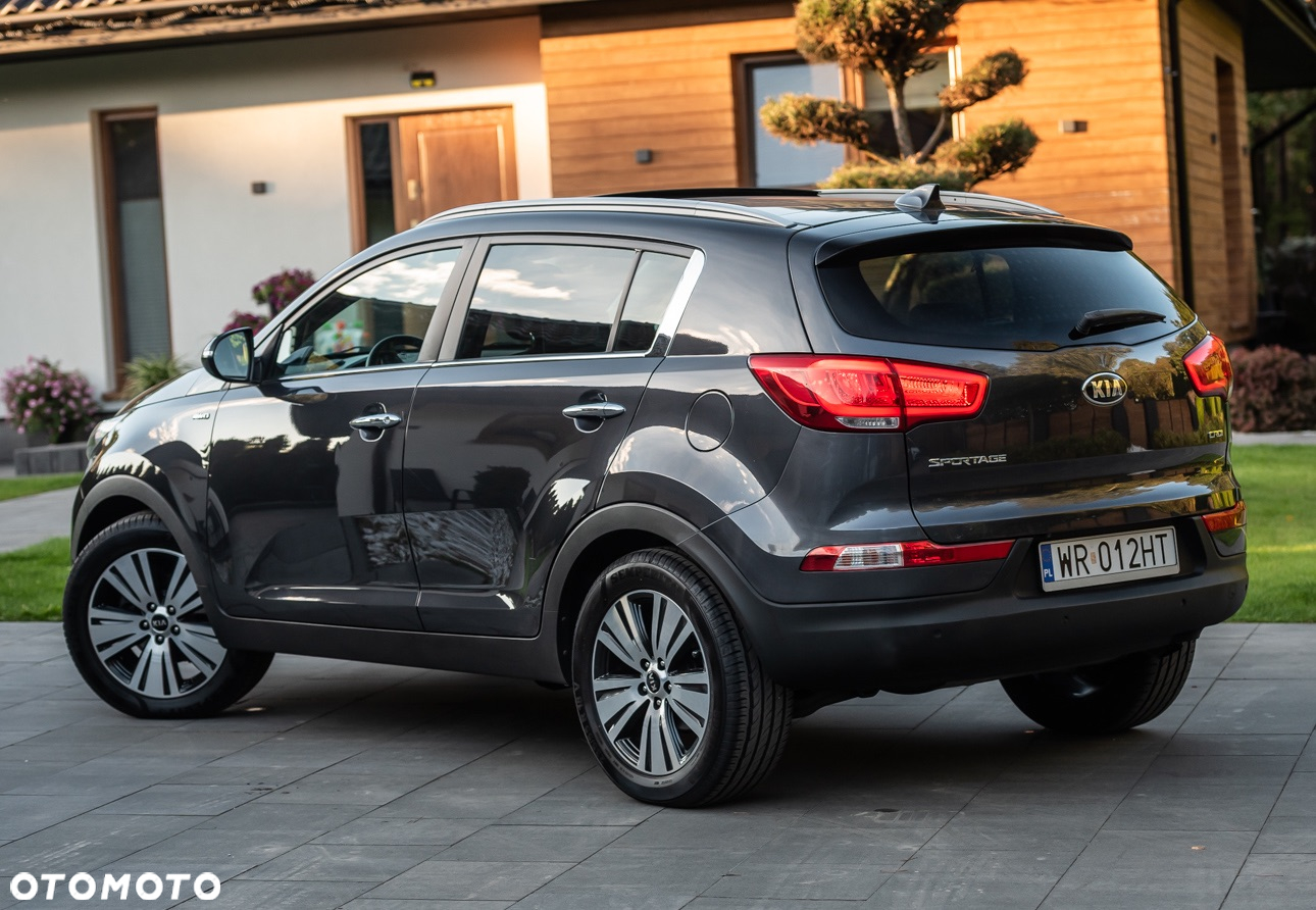 Kia Sportage 2.0 CRDI 184 AWD Platinum Edition - 3