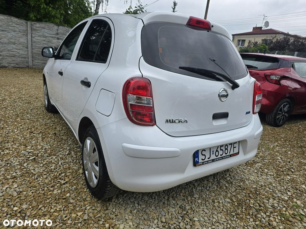 Nissan Micra - 30