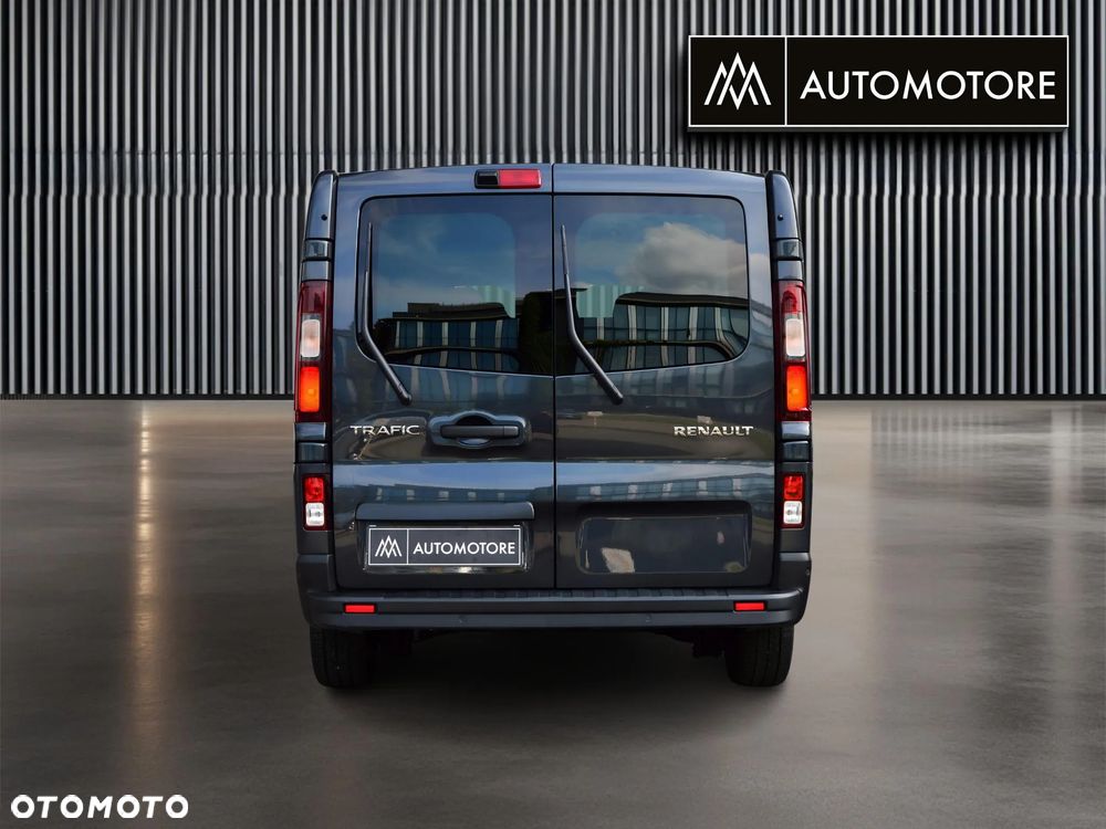 Renault Trafic Kombi 2.0 L2 Equilibre EDC - 6