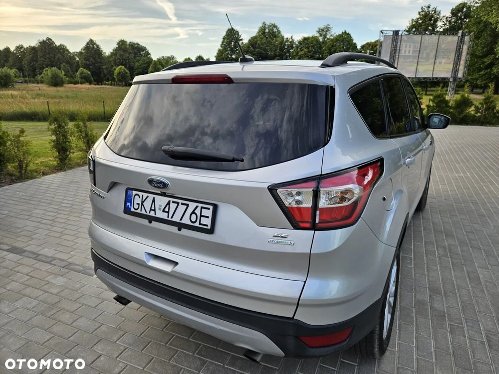 Ford Escape 1.5 EcoBoost AWD SE - 22