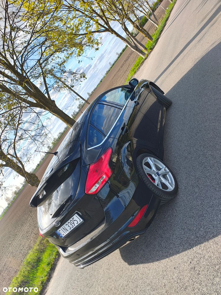 Ford Focus 1.5 EcoBoost STart-Stopp-System Titanium - 4