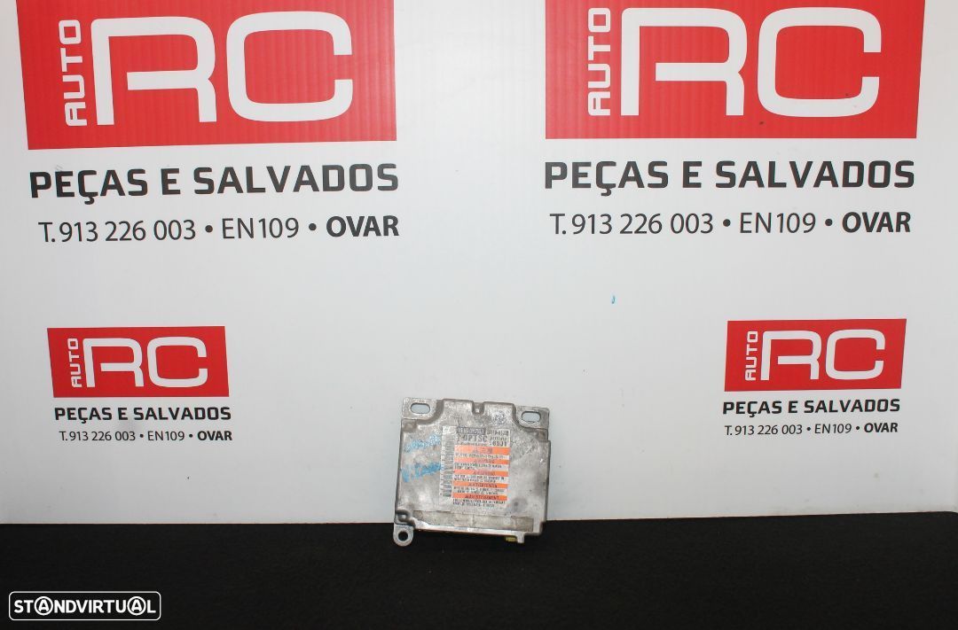 Centralina de Airbag Suzuki Grande Vitara - 1