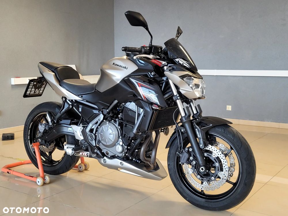 Kawasaki Z 650 - 5