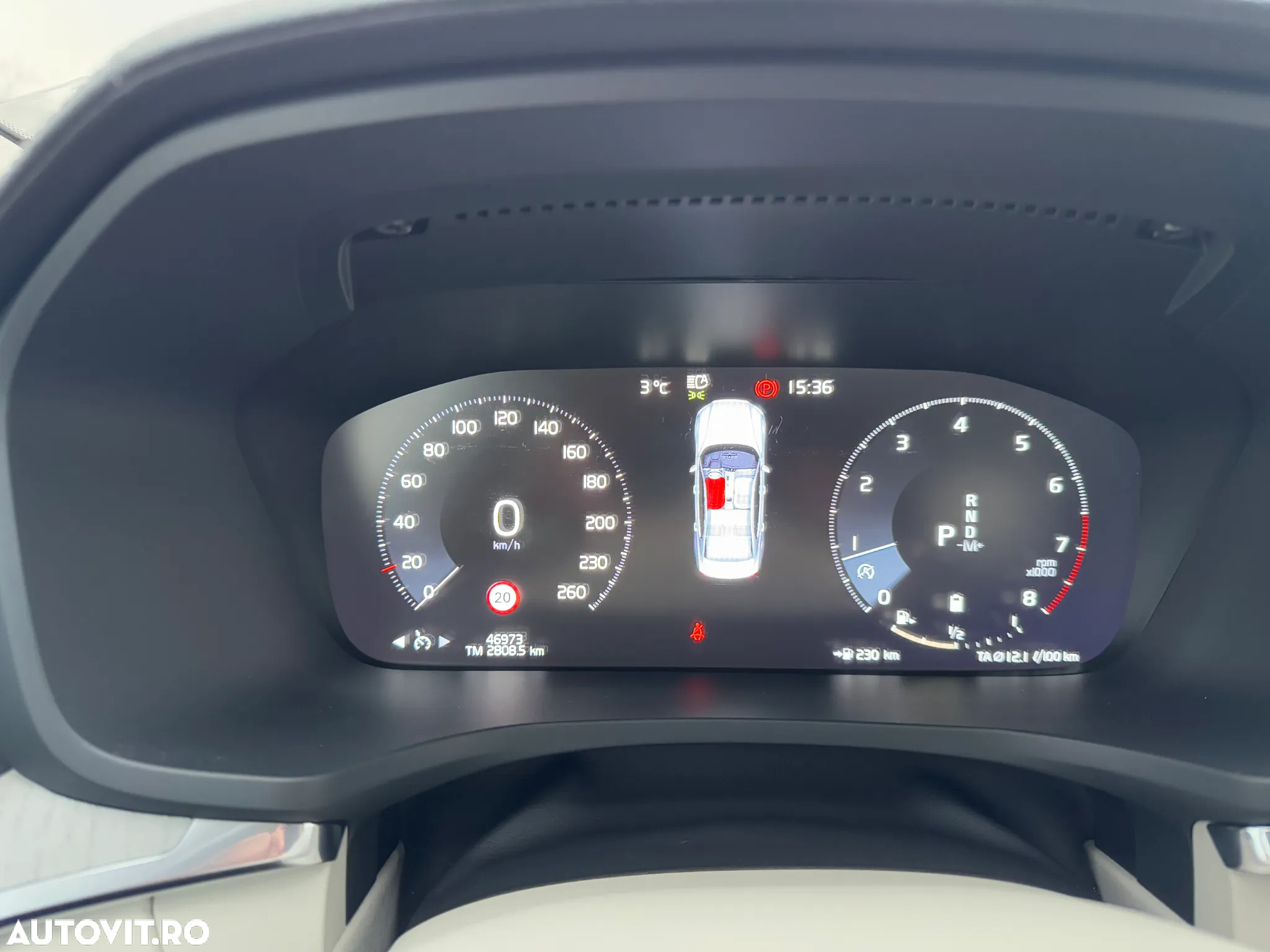 Volvo S60 B4 MHEV AT Plus Dark - 15