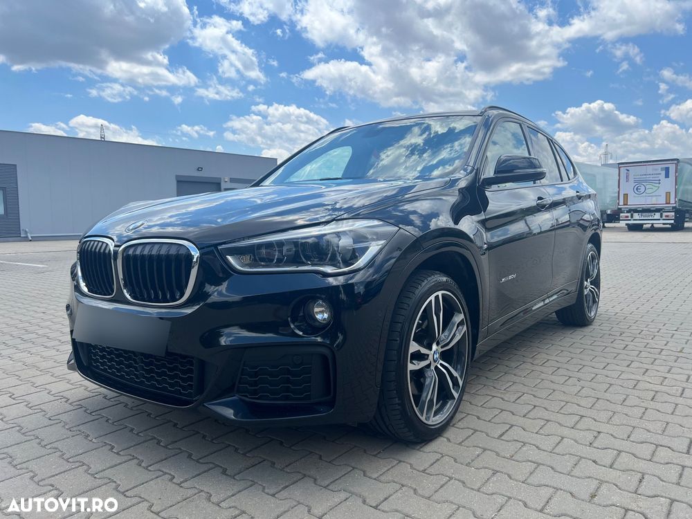 BMW X1 xDrive20d Aut. M Sport - 2