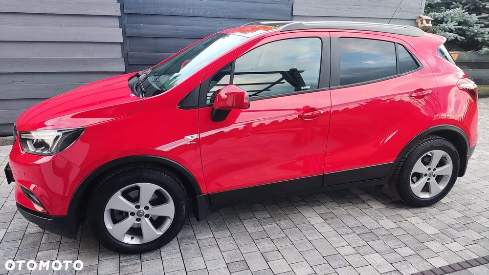 Opel Mokka 2017 photo 4