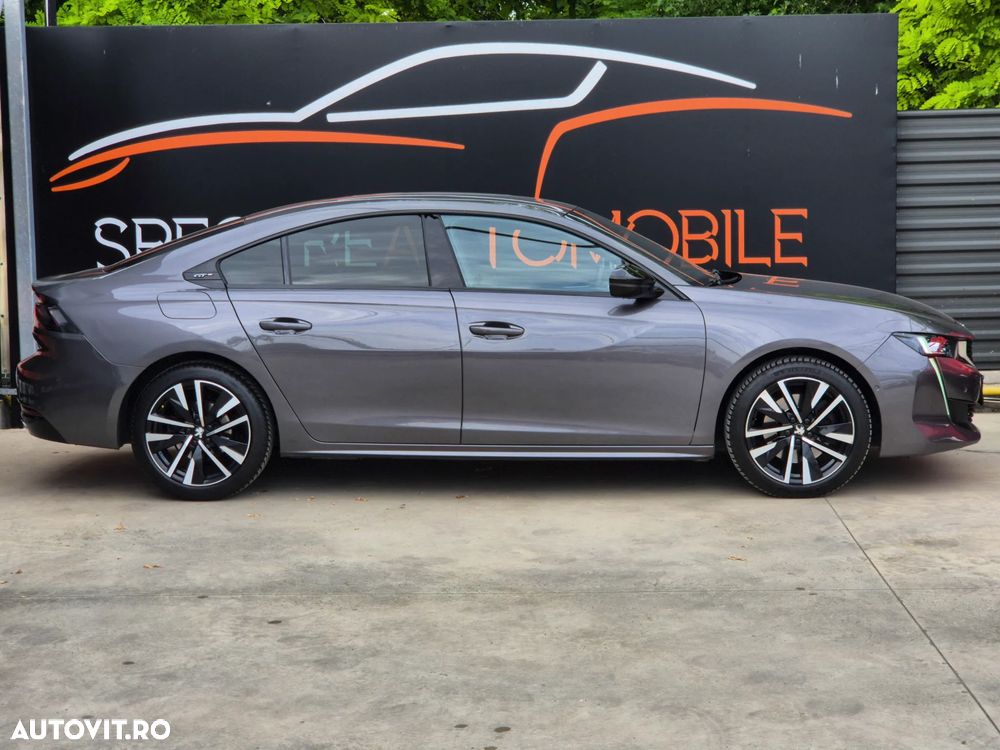 Peugeot 508 PureTech 225 EAT8 GT Pack - 9
