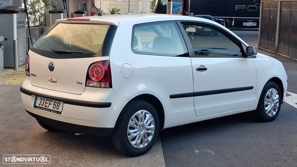 VW Polo 1.4 TDi Trendline AC - 2