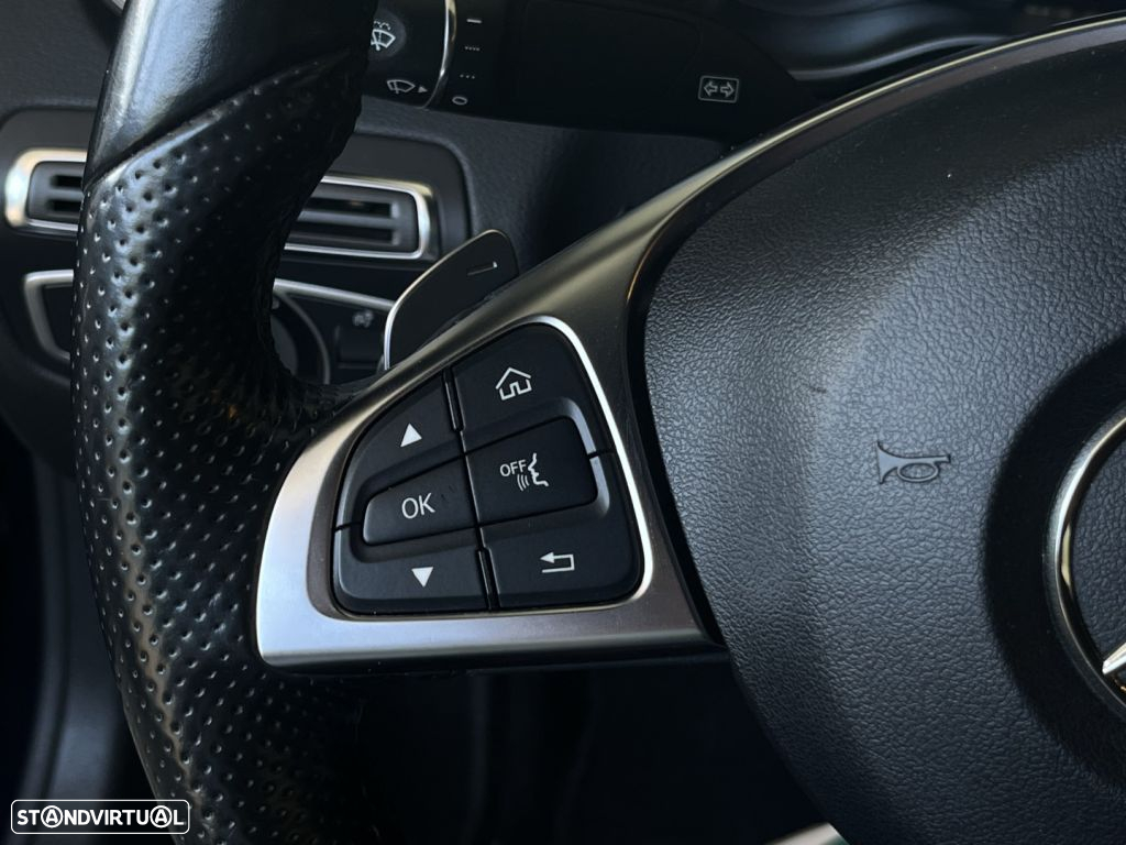 Mercedes-Benz C 220 d Aut. - 34