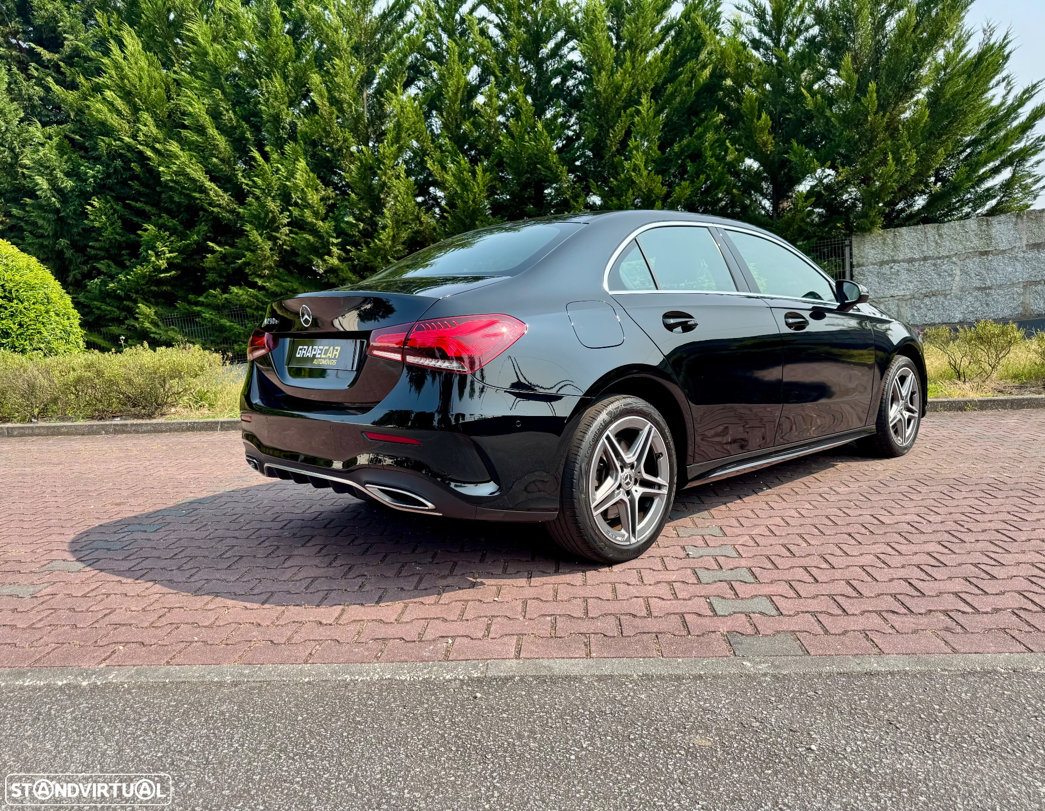 Mercedes-Benz A 250 Limousine e AMG Line - 43