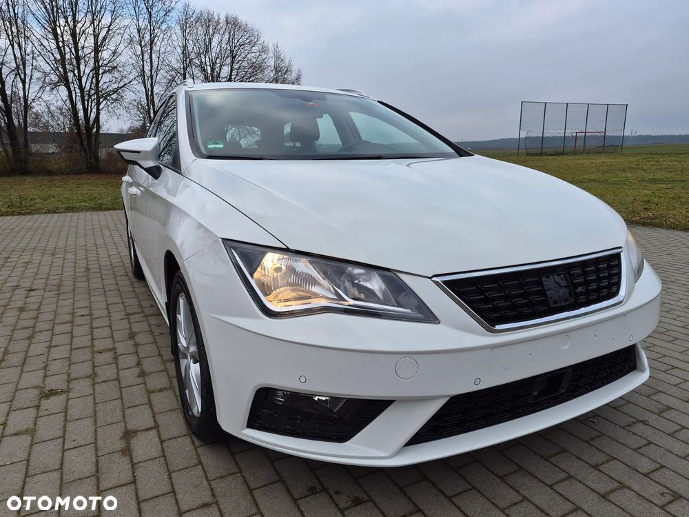 Seat Leon 1.5 Start&Stop DSG Style - 1