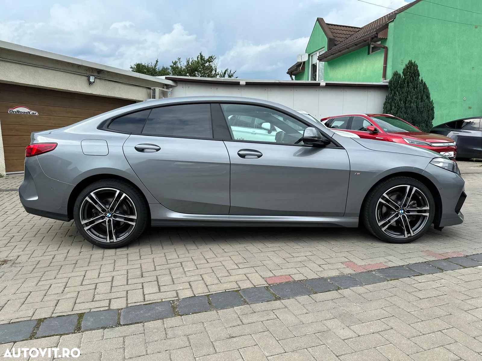 BMW Seria 2 218i Gran Coupe Aut. M Sport - 12