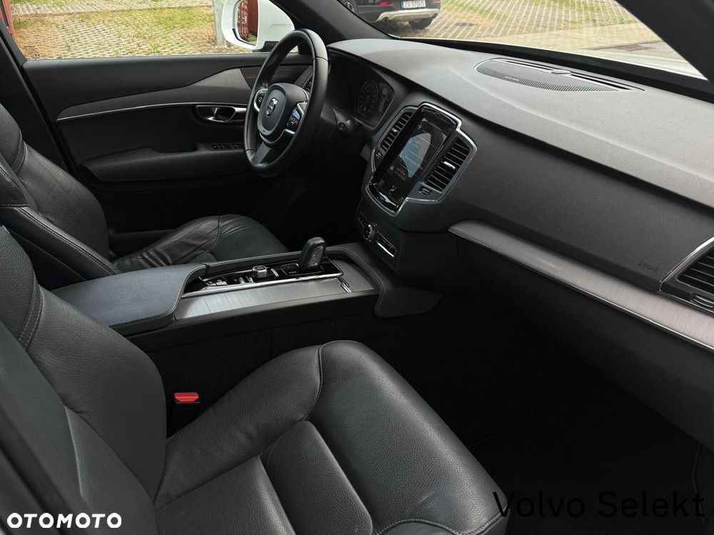 Volvo XC 90 B5 B AWD Inscription 7os - 13